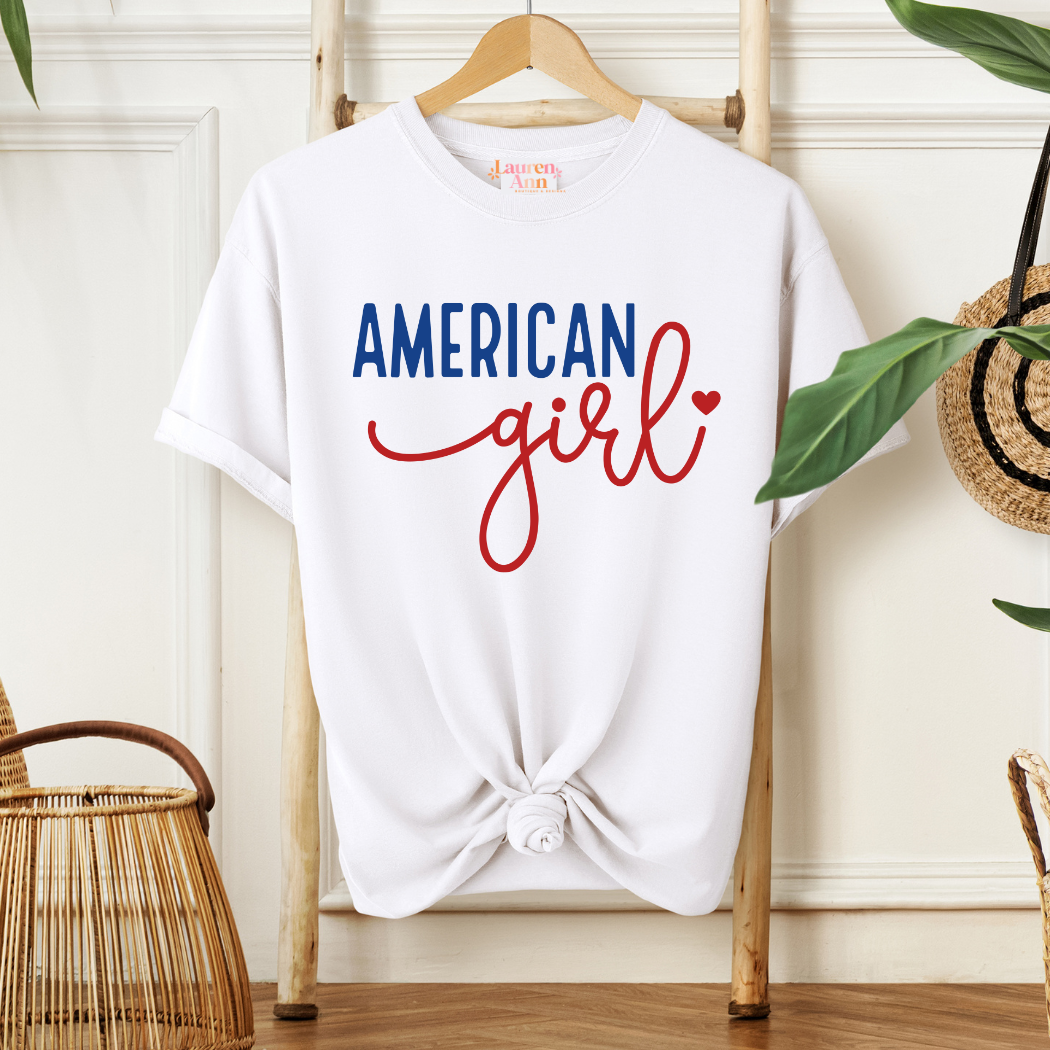 American Girl 4th of July