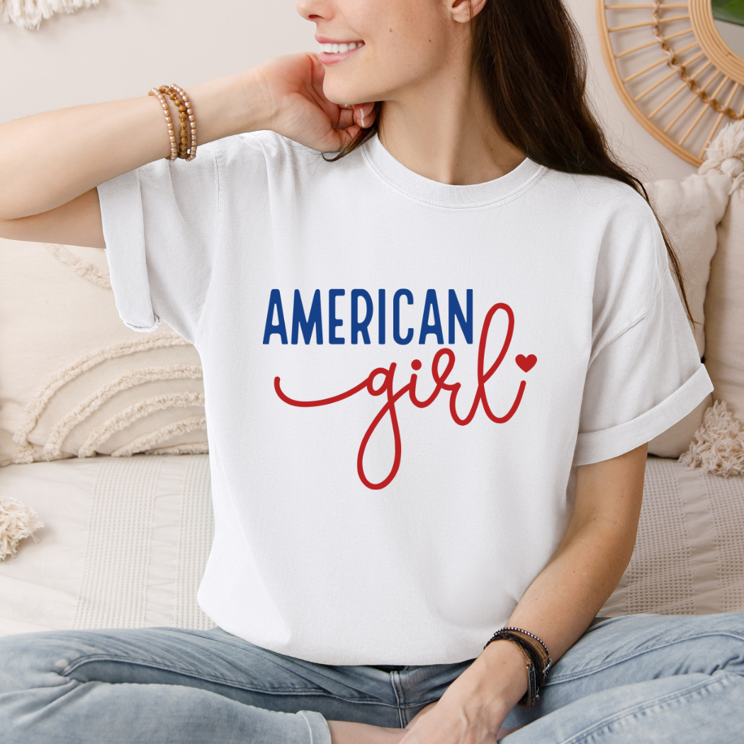 American Girl 4th of July