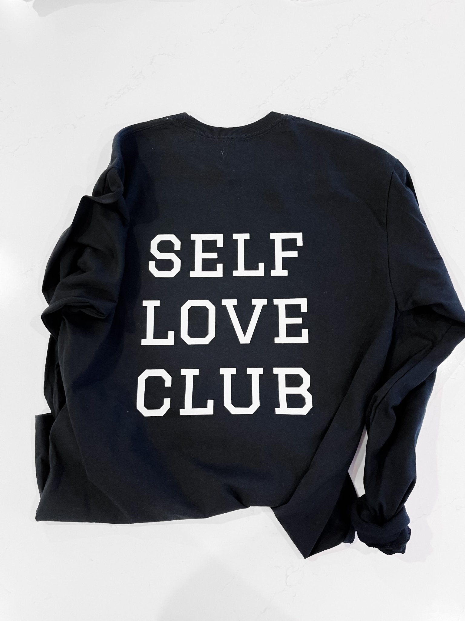 Self Love Club Long Sleeve