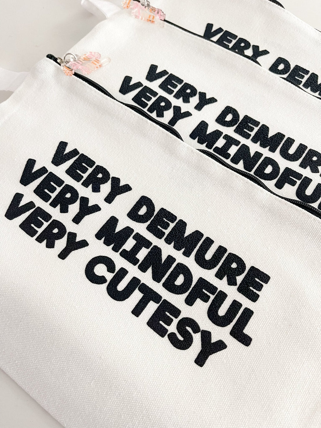 Very Demure Bag