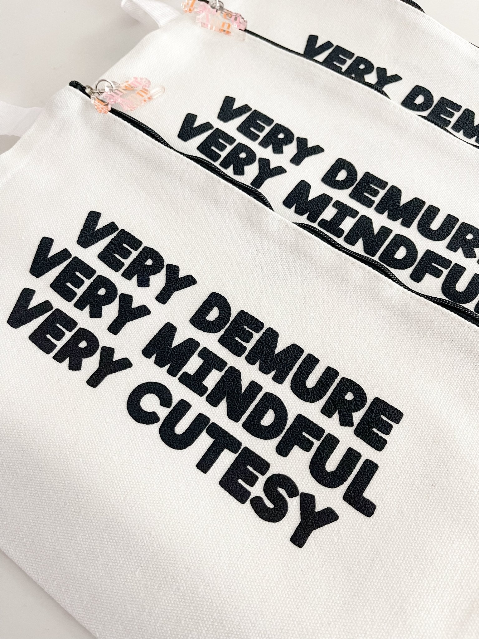 Very Demure Bag