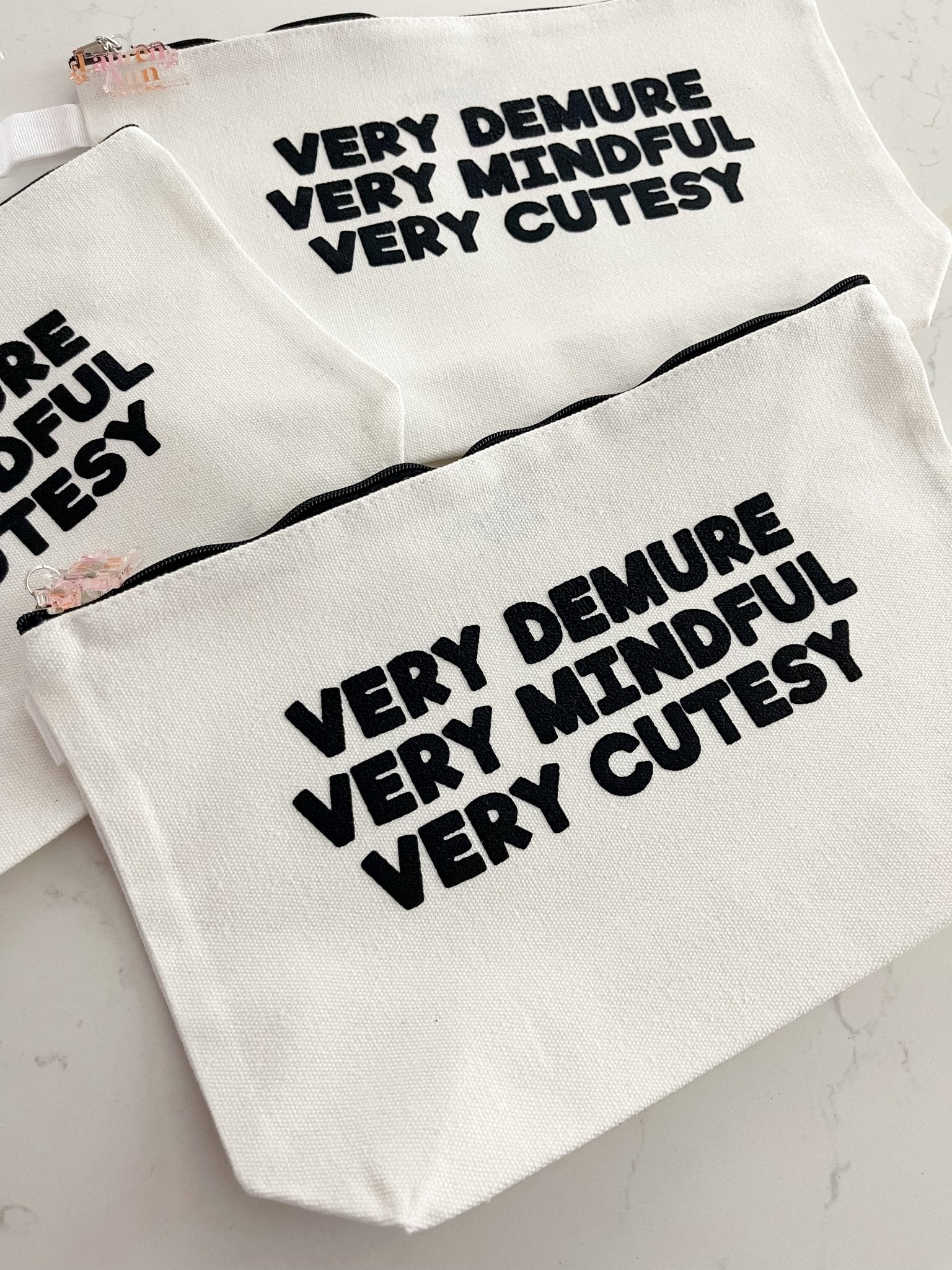 Very Demure Bag