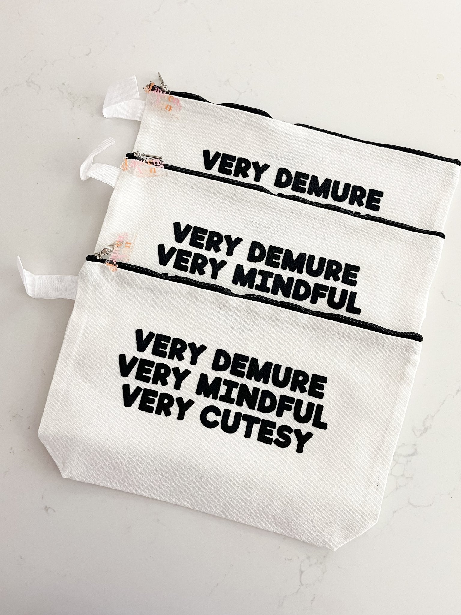 Very Demure Bag