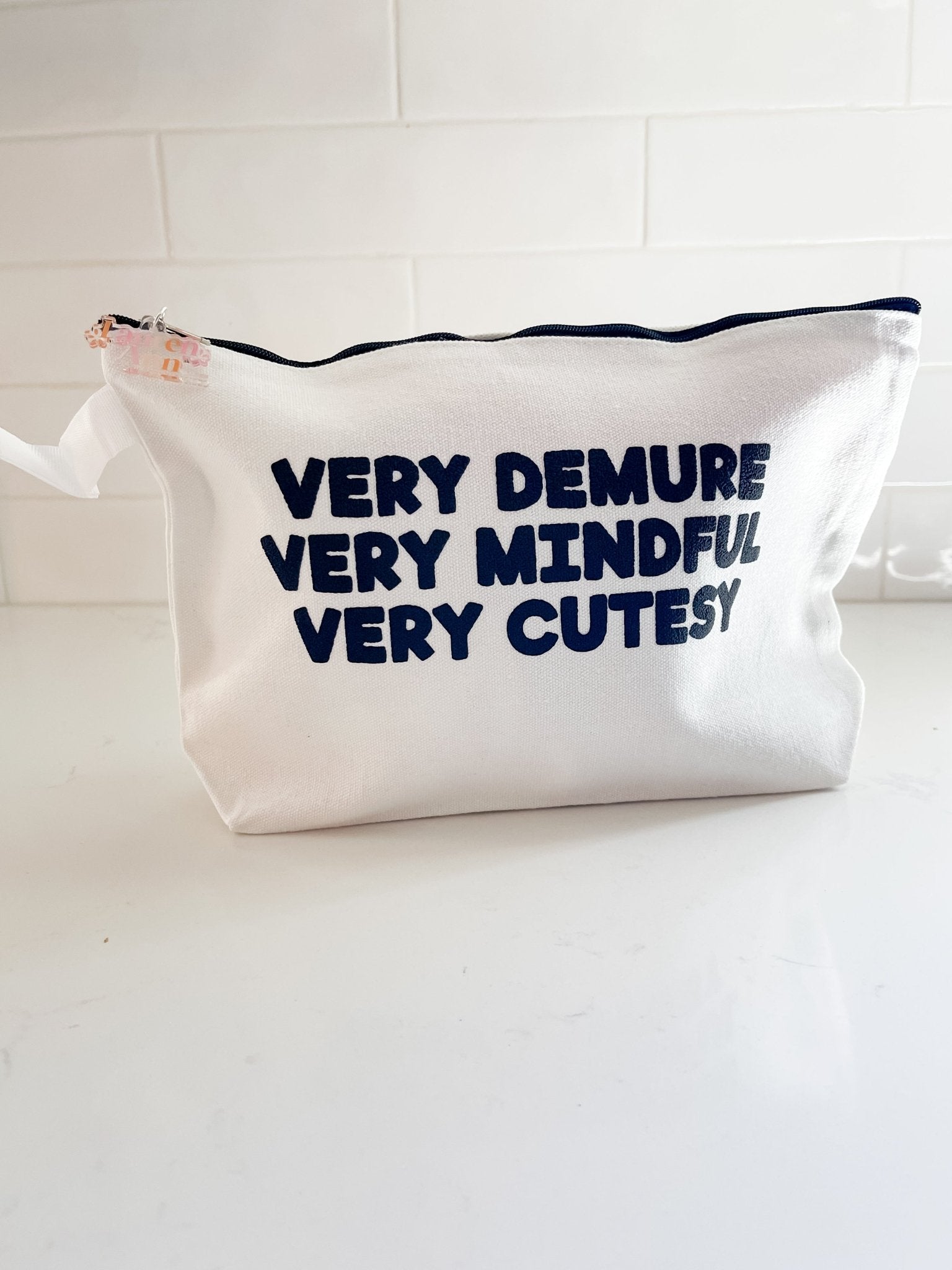 Very Demure Bag