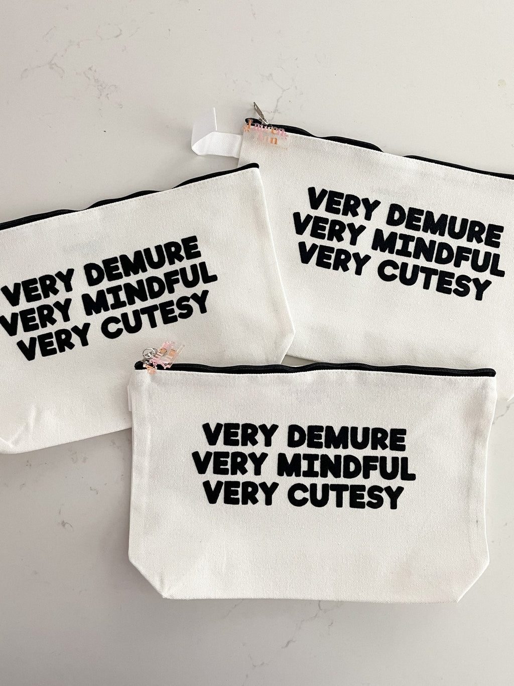 Very Demure Bag