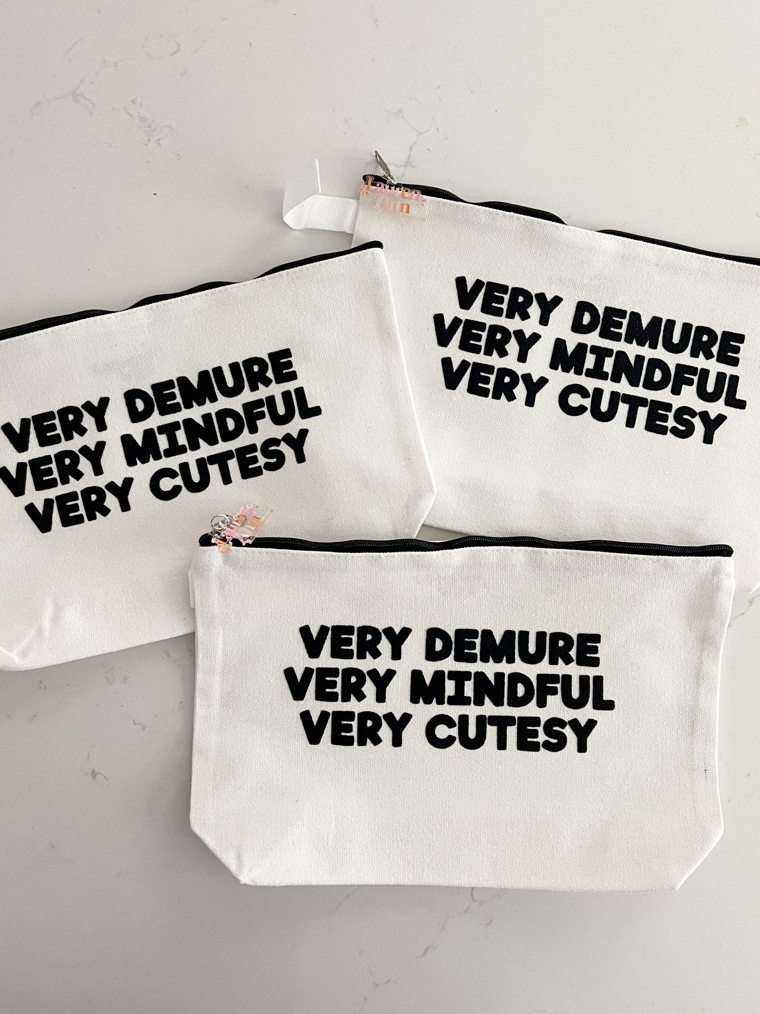Very Demure Bag