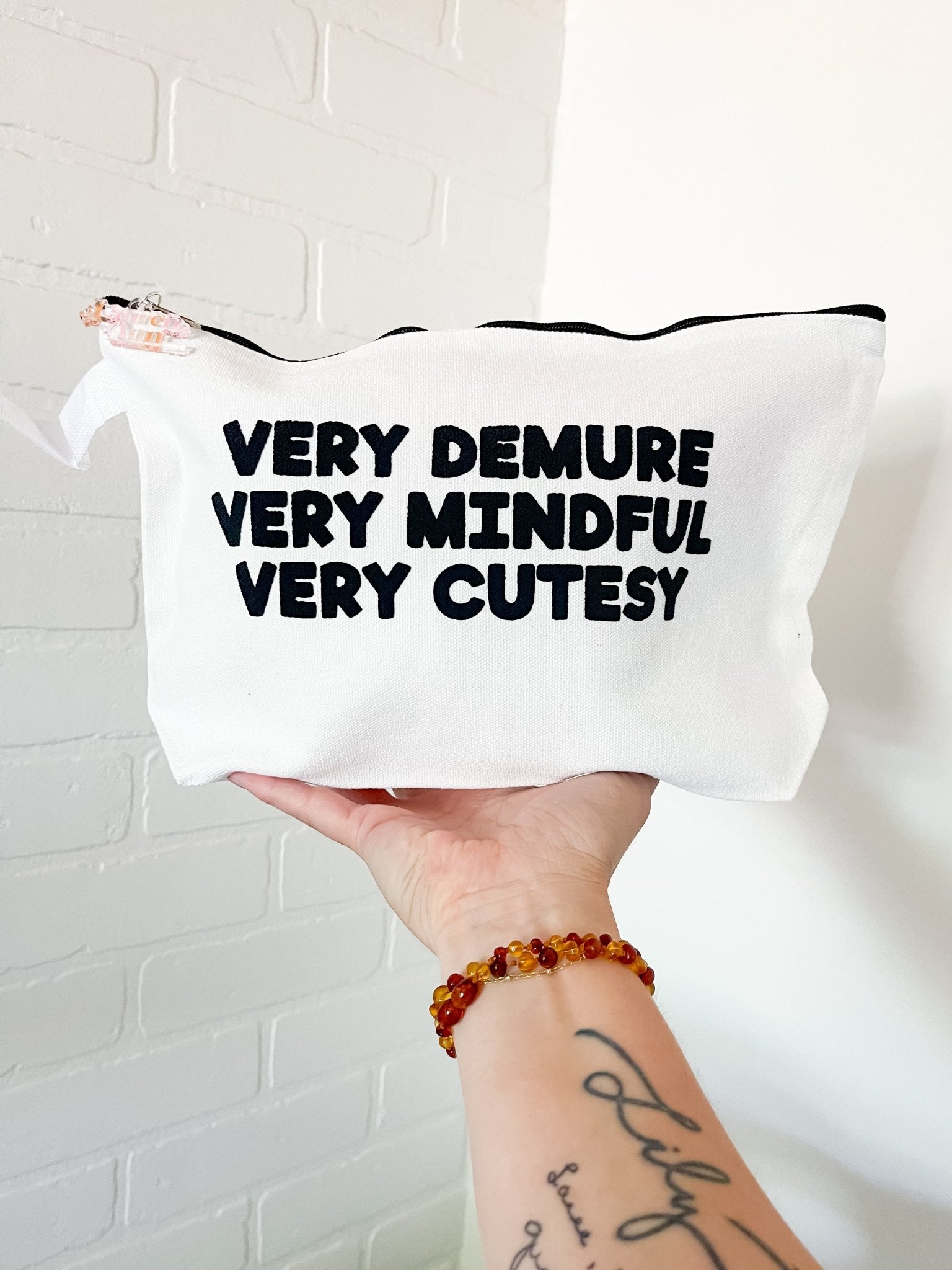 Very Demure Bag
